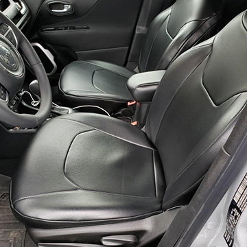 Jeep Grand Cherokee Seat Covers