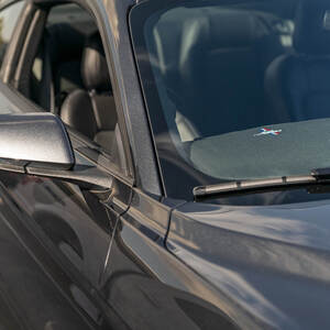 Ford Ltd. Edition Custom Dashboard Cover