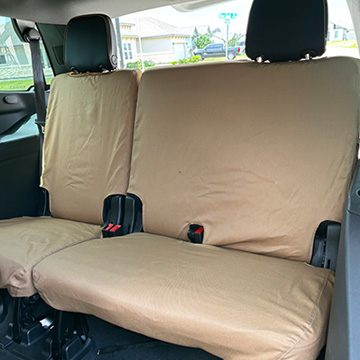 GMC Yukon Seat Covers