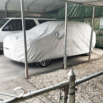 Lincoln Nautilus Car Covers