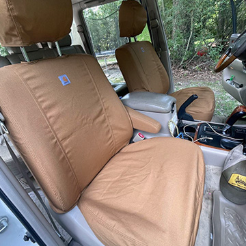 Lexus LX470 Seat Covers