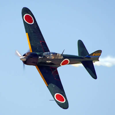 MITSUBISHI AIRCRAFT