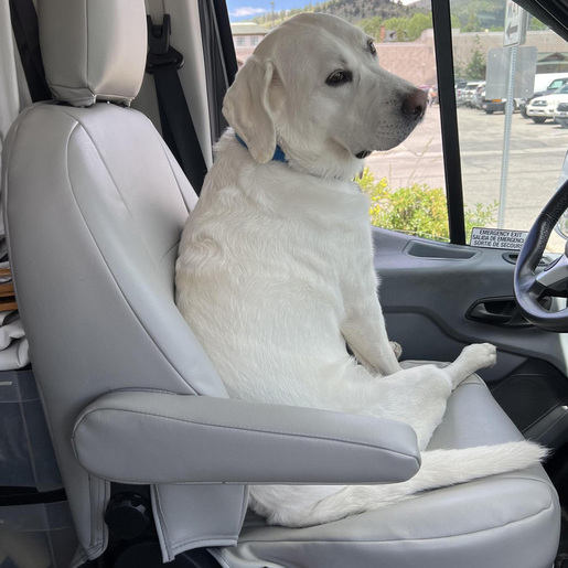 Leatherette PrecisionFit Custom Seat Covers