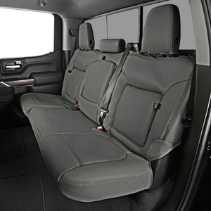 Genuine Leather PrecisionFit Custom Seat Covers