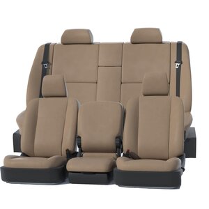 Leatherette PrecisionFit Custom Seat Covers