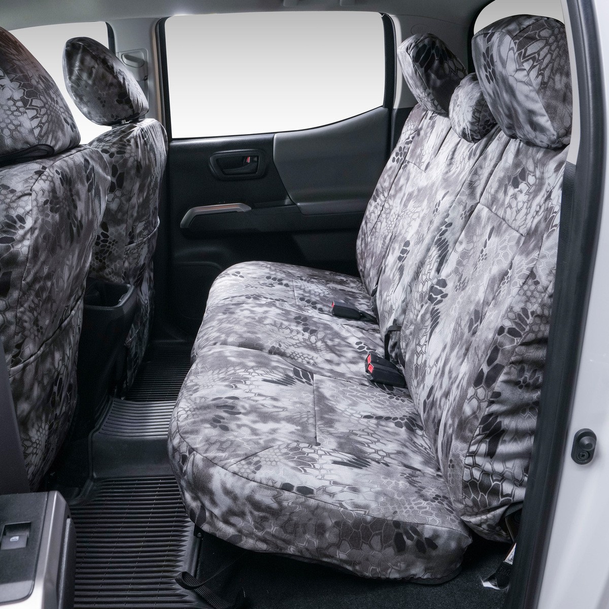 Kryptek Marathon Outdoor Cordura Custom Seat Covers