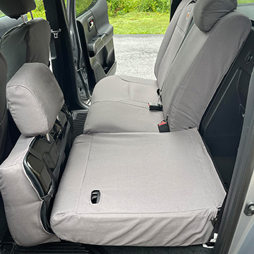 Toyota Tacoma Seat Covers