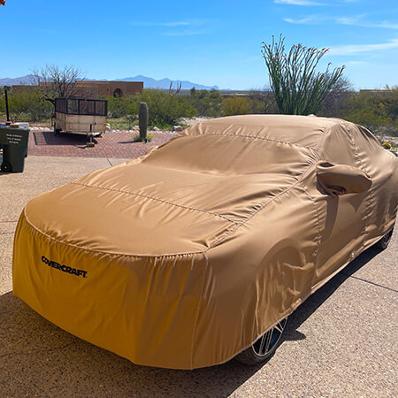 Kia Stinger Car Covers