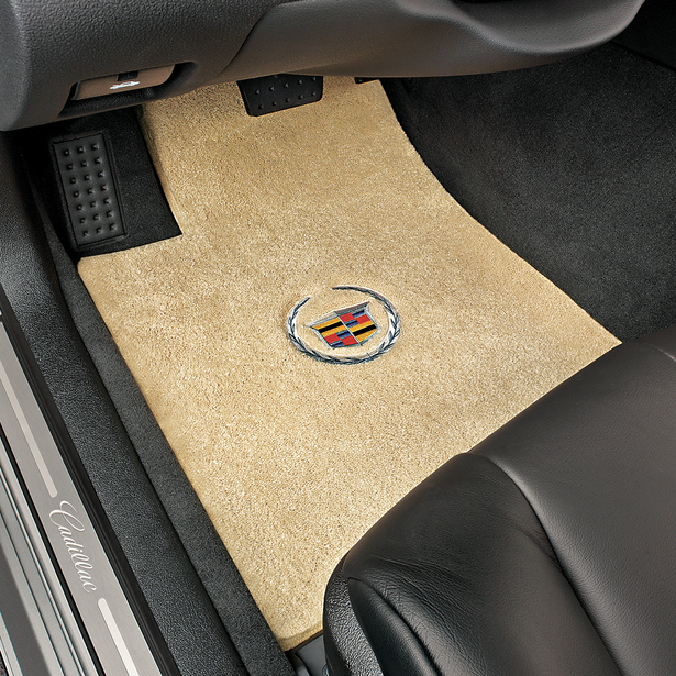 Lloyd Mats® Luxe® Custom Carpet Floor Mats