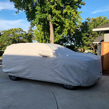 2023 Toyota Sequoia Car Covers
