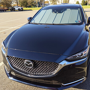 Mazda Sun Shades