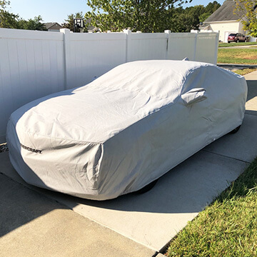 2013 Chevy Camaro Car Covers