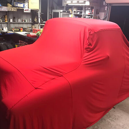 1955 Chevy Pickup Truck Cover