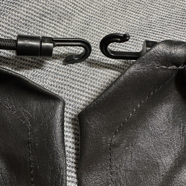 Jeep Logo Heavy Duty Spare Tire Cover