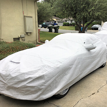 BMW Z4 Car Covers