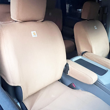 Nissan Titan Seat Covers