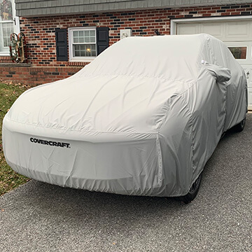 2020 Porsche Macan Car Cover