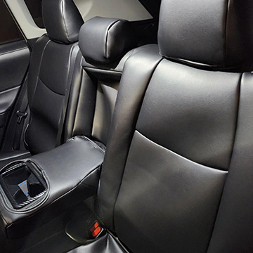 Toyota Rav4 Seat Covers