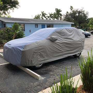 2019 Toyota Rav4 XLE Car Covers