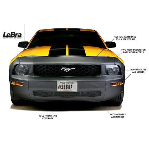 LeBra Custom Front End Cover