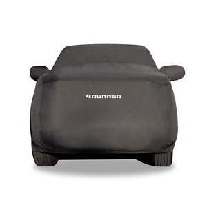 Toyota 4Runner WeatherShield HP Custom Car Cover with 4Runner Logo