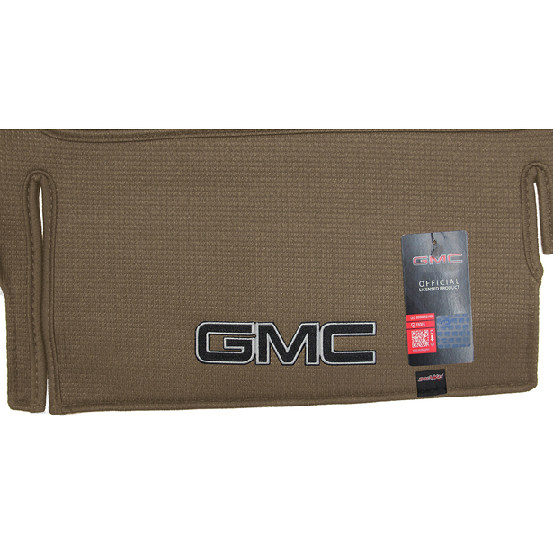 GMC Sierra 1977-2013 GMC Logo Ltd. Edition Custom Dash Cover