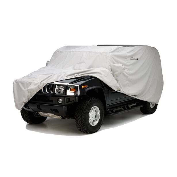 Custom WeatherShield HD Car Cover