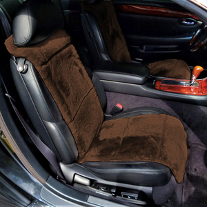 Sheepskin Ready-Fit Seat Insert
