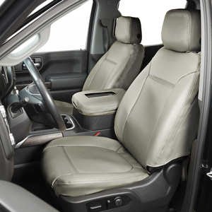 Leatherette PrecisionFit Custom Seat Covers