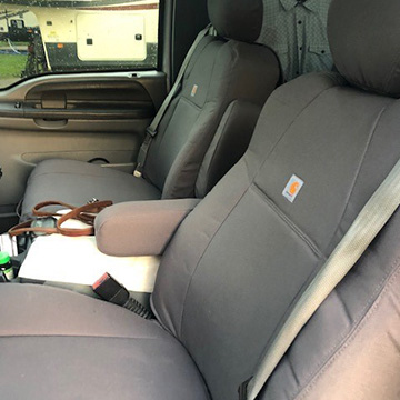 Ford F-250 Seat Covers