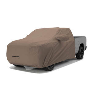 WeatherShield HP Cab Area Truck Cover