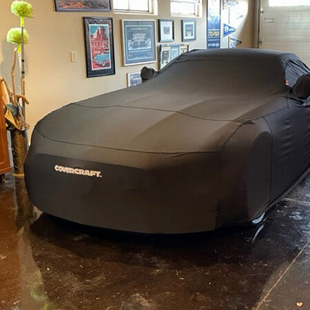 Mercedes AMG GTC Car Covers