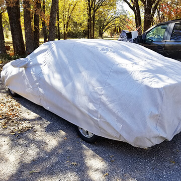 Merkur XR4Ti Car Covers