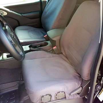 Nissan Frontier Seat Covers