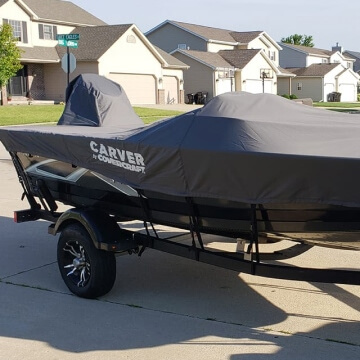 SHOP JON BOAT COVERS