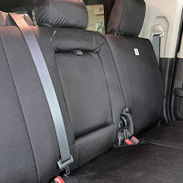 Ram 3500 Seat Covers