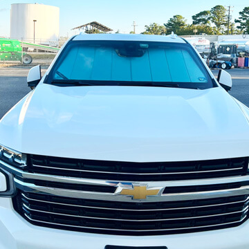 Chevrolet Sun Shades