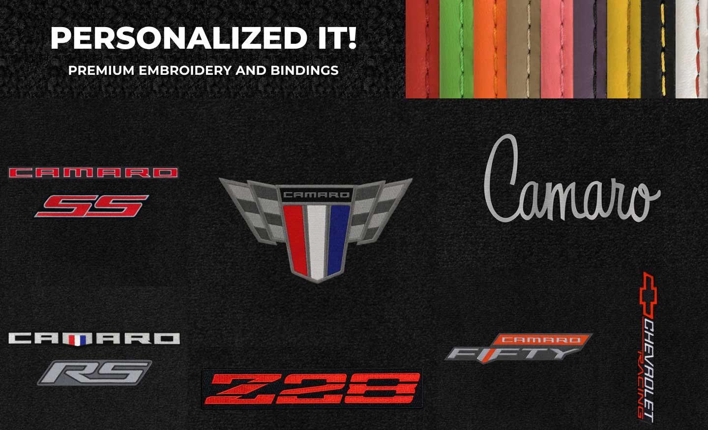 CAMARO LOGO