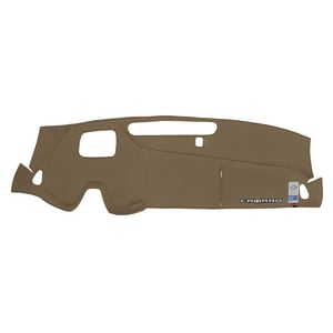 Chevrolet Camaro 6th Gen Logo Ltd. Edition Custom Dash Cover