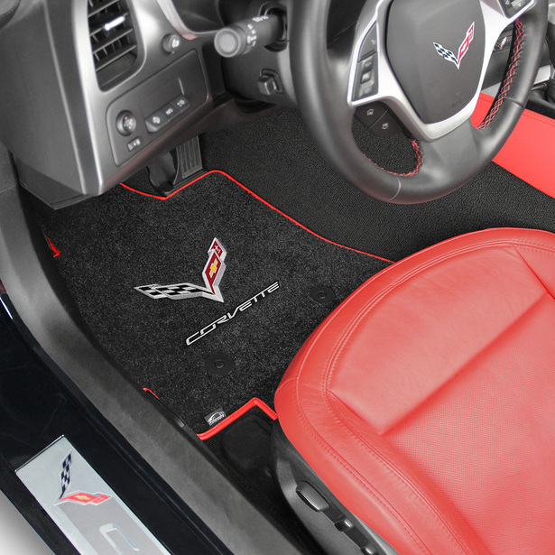 Lloyd Mats® Ultimat Custom Carpet Floor Mats