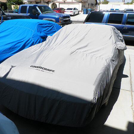 1978 Chevy Camaro Car Covers