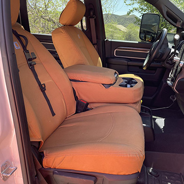 Ram 2500 Seat Covers