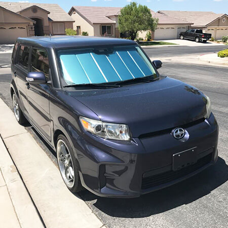Scion Sun Shades