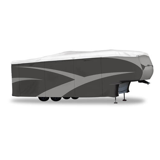 Designer Series Olefin HD 5th Wheel Cover Designer Series Olefin HD 5th Wheel Cover