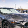 Ford Official Licensed UVS100 Premier Series Custom Sunscreen