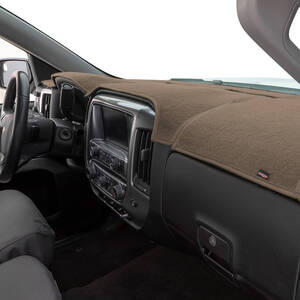 Original Carpet DashMat Custom Dashboard Cover