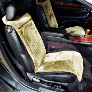 Sheepskin Ready-Fit Seat Insert
