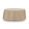 Round Table Cover (48" to 54" W)