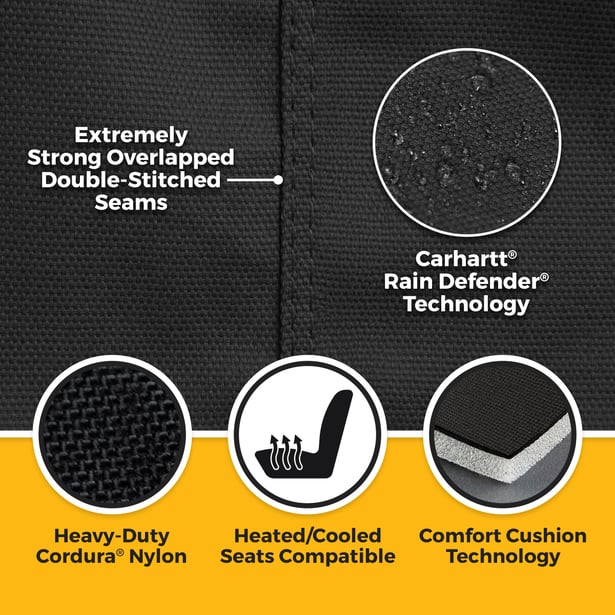 Carhartt Super Dux™ PrecisionFit® Custom Seat Covers