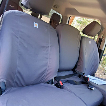 Ram 2500 Seat Covers